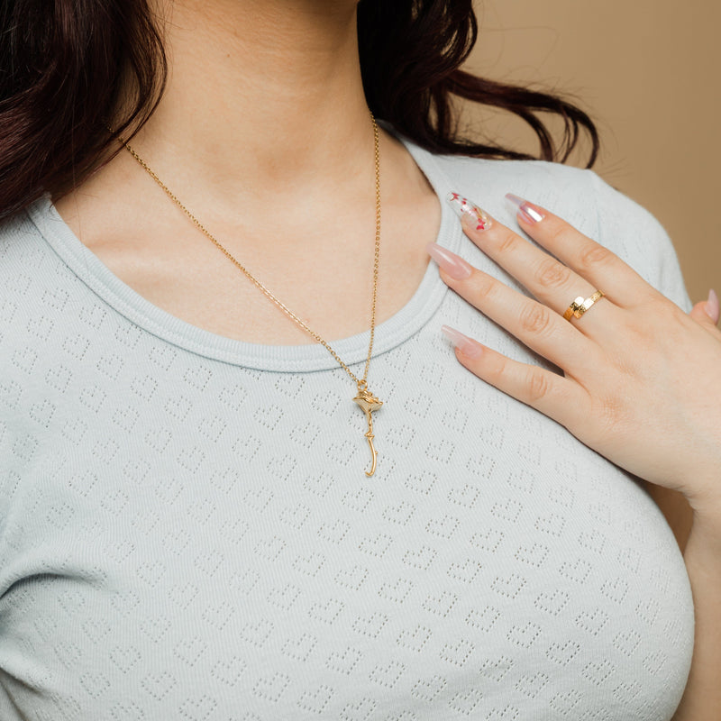 Blooming Love Necklace