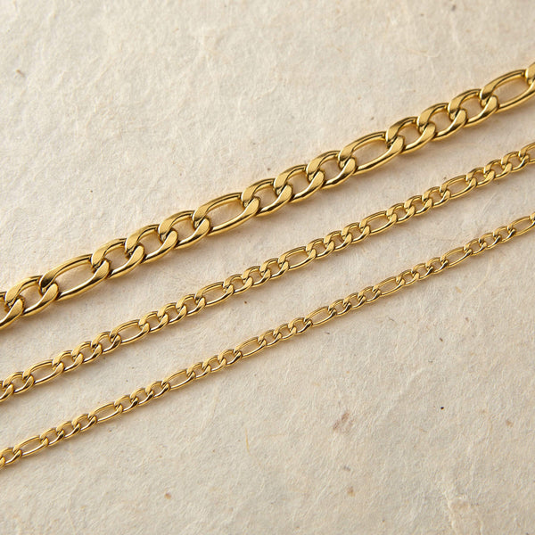 Figaro Chain Anklet