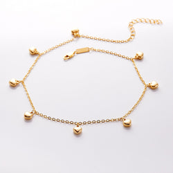 Lovely Charm Choker