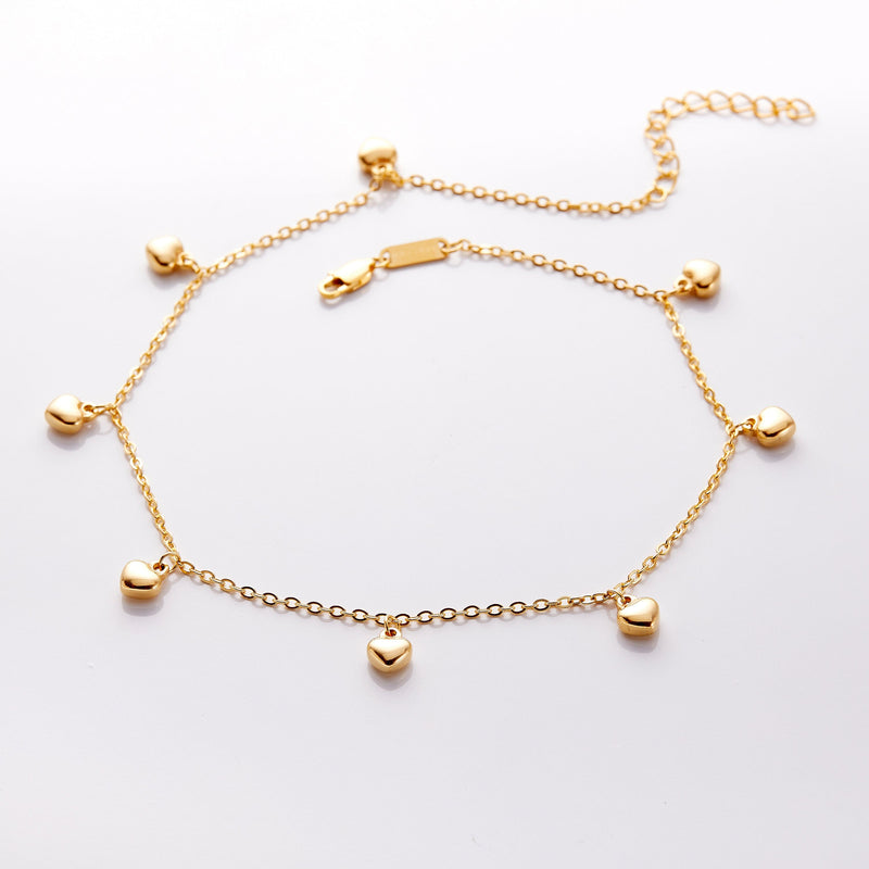 Lovely Charm Choker