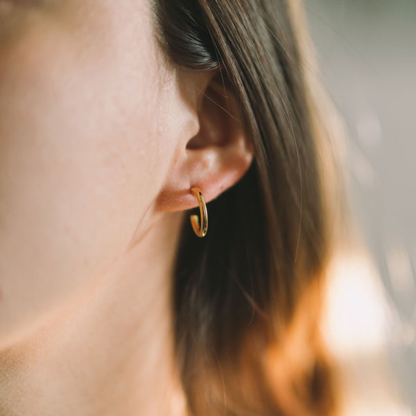 Essential Earrings | Mini