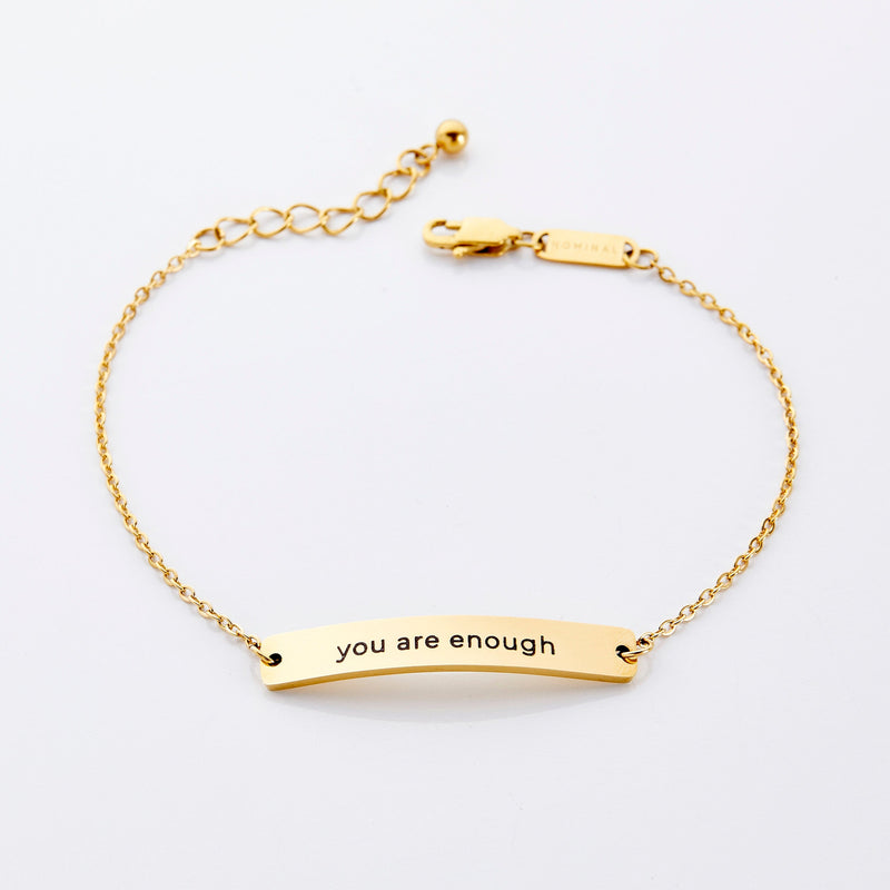 Custom Reminder Anklet