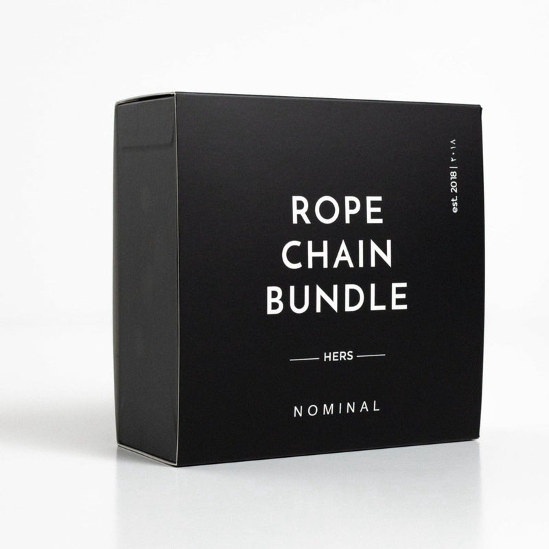 Rope Chain Gift Set | Women