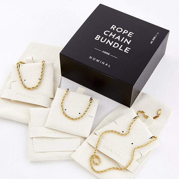 Rope Chain Gift Set | Women