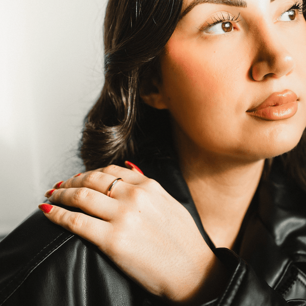 Triple Bezel Ring – Origfay