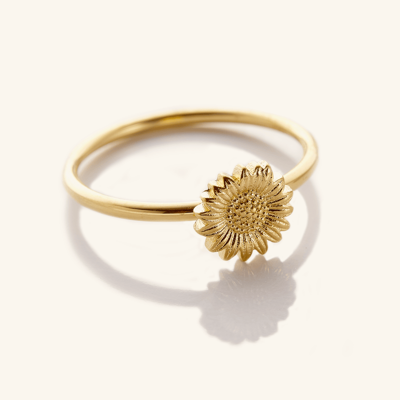 Sunflower Ring