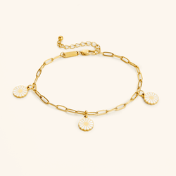 Daisy Anklet