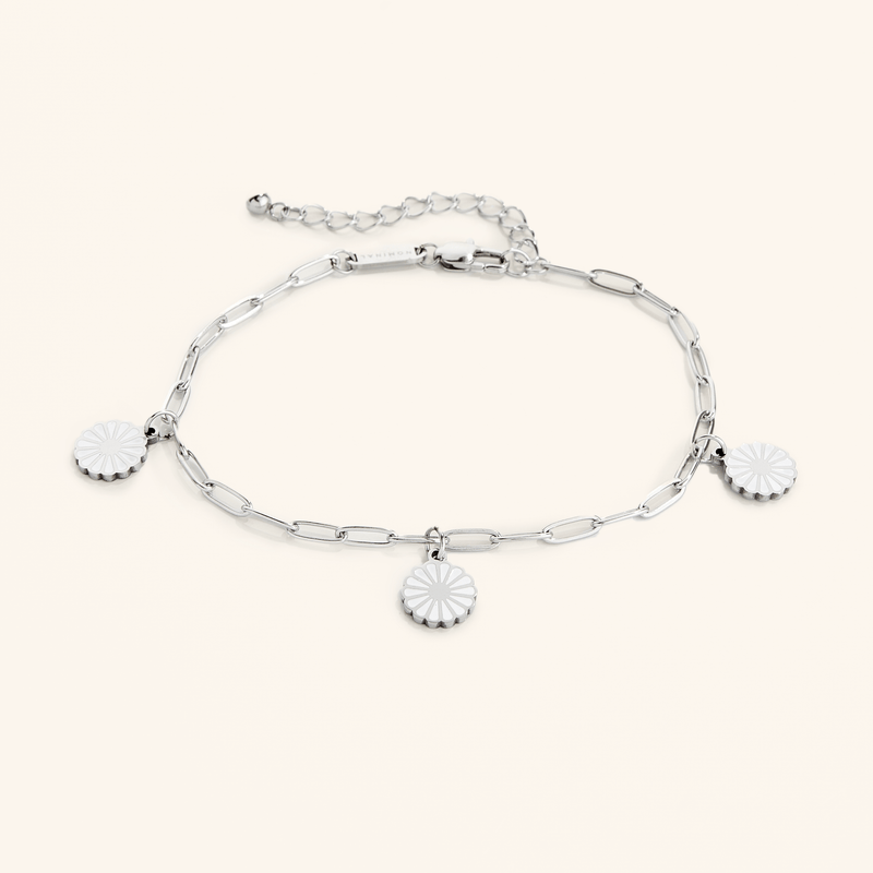 Daisy Anklet