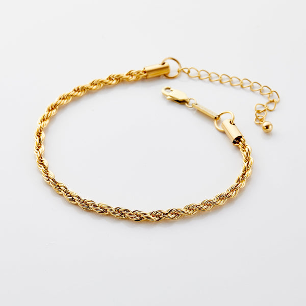 Rope Chain Anklet