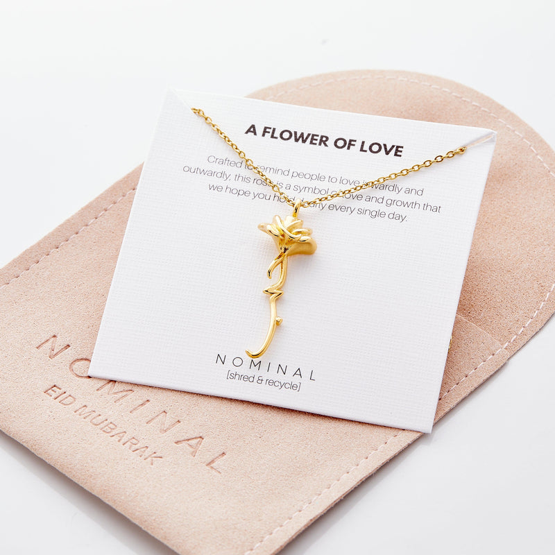 Blooming Love Necklace