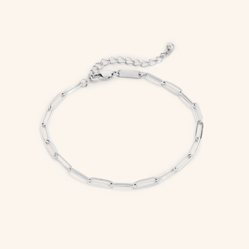 Essential Link Chain Anklet