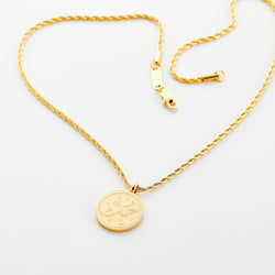 Love Token Necklace