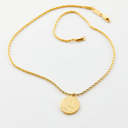 Trust Token Necklace