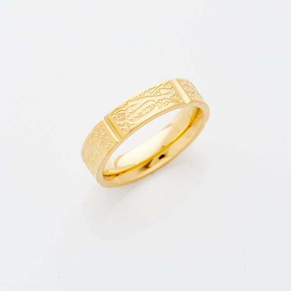 Five Pillars Ring | Women