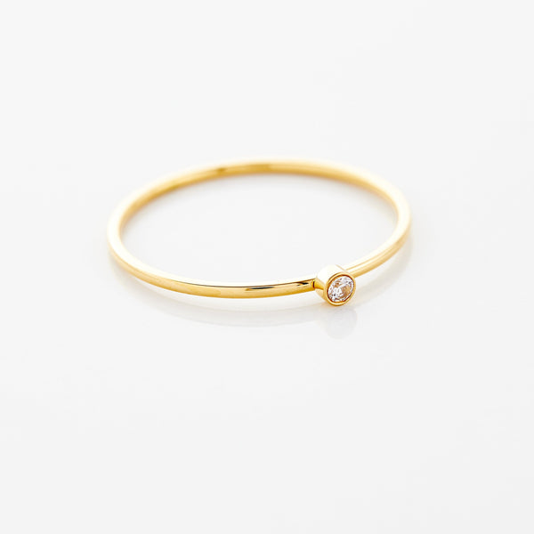 Bezel Ring