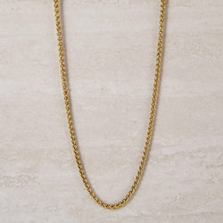 Wheat Chain Choker