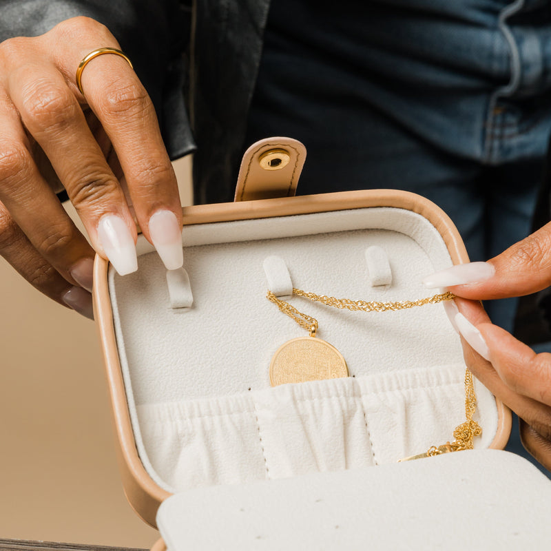 Medium Jewelry Box | The Journey